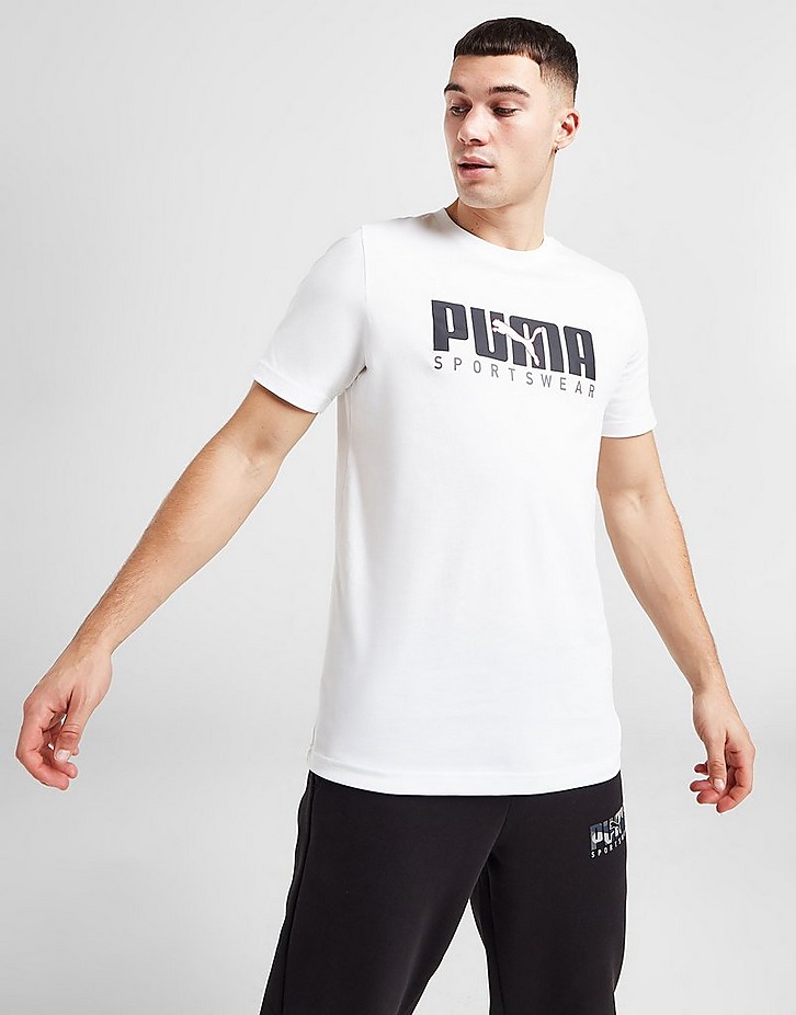 Puma Core Sportswear T-Shirt